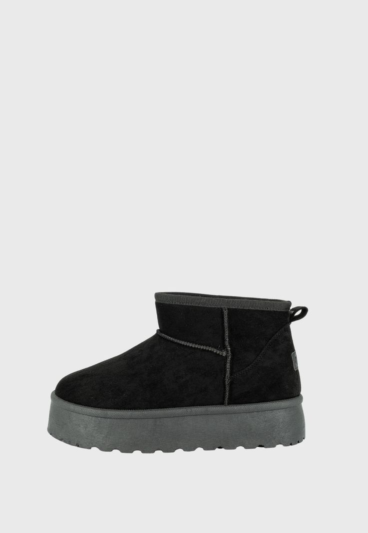 Botin Lao Negro Alquimia-1