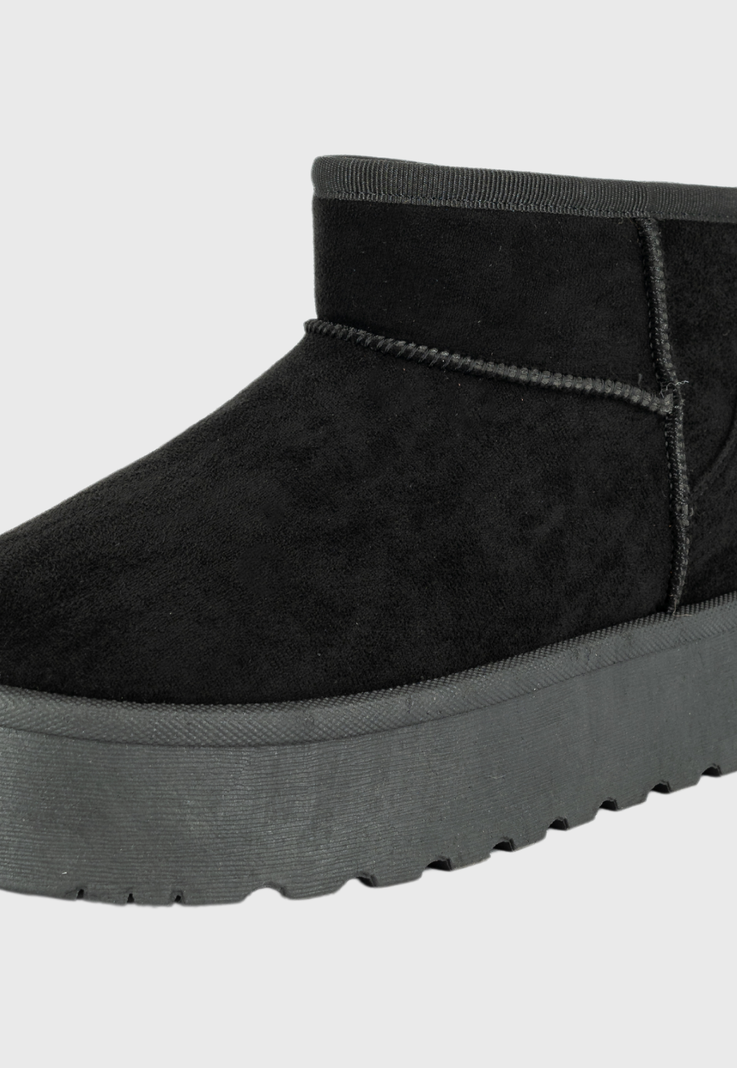 Botin Lao Negro Alquimia-3