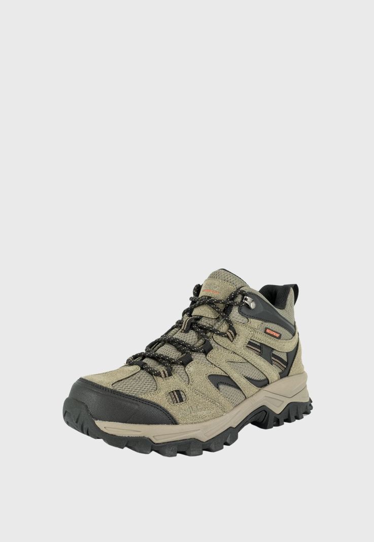 Botin Outdoor Waterproof Tejo Khaki UNS-0