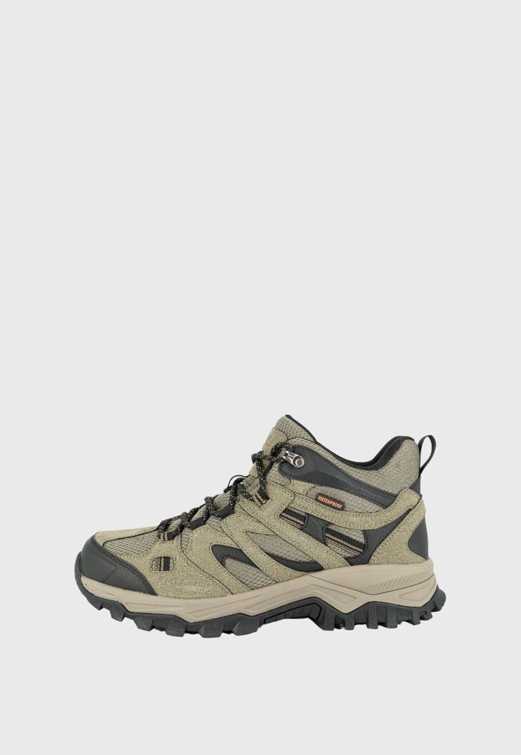 Botin Outdoor Waterproof Tejo Khaki UNS-1
