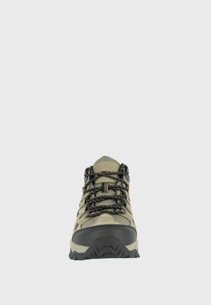 Botin Outdoor Waterproof Tejo Khaki UNS-2