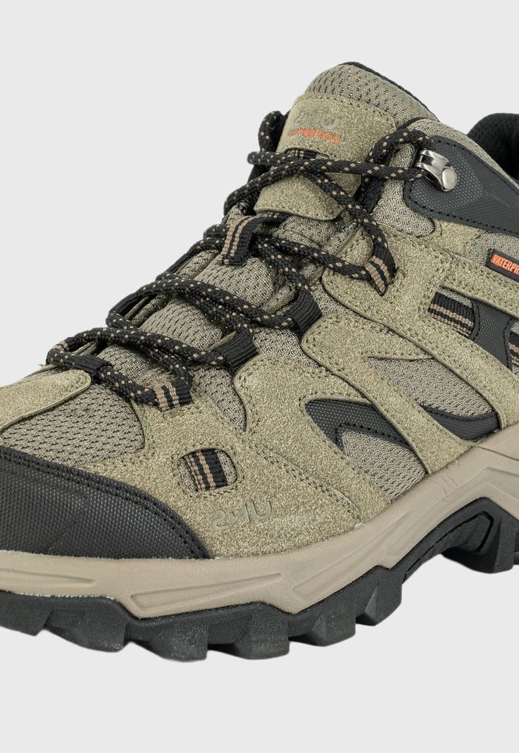 Botin Outdoor Waterproof Tejo Khaki UNS-3