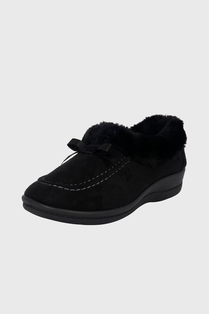Mocasin Dauntless Negro Passer