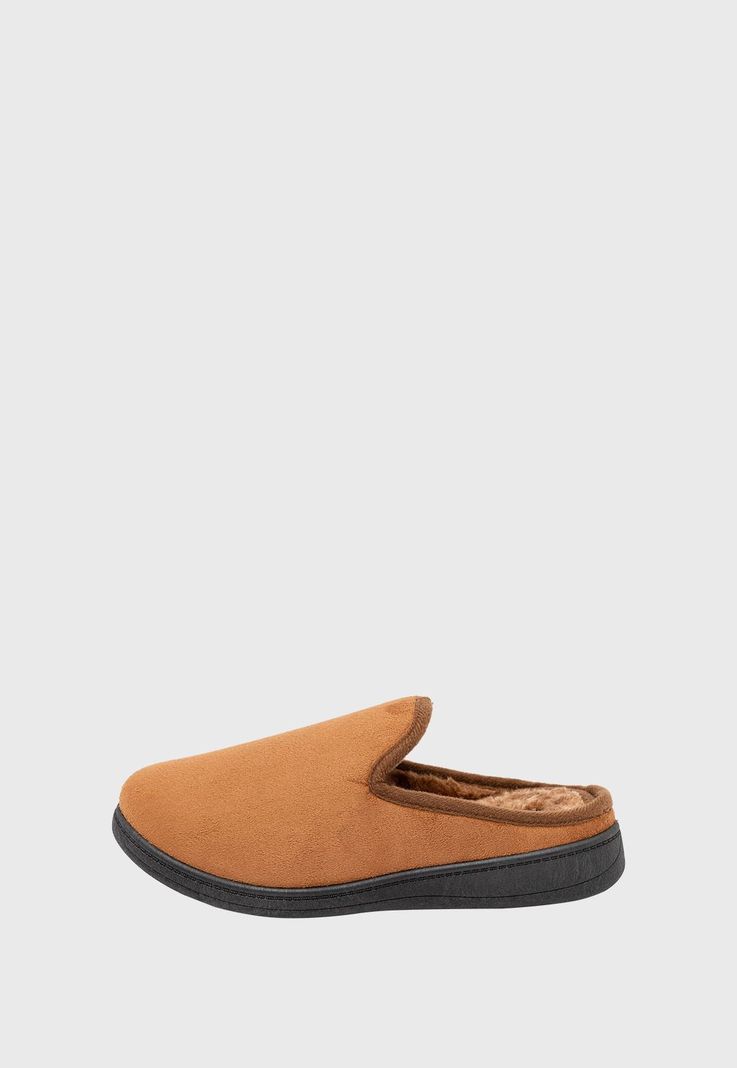 Pantufla Aster Caramelo Passer-1