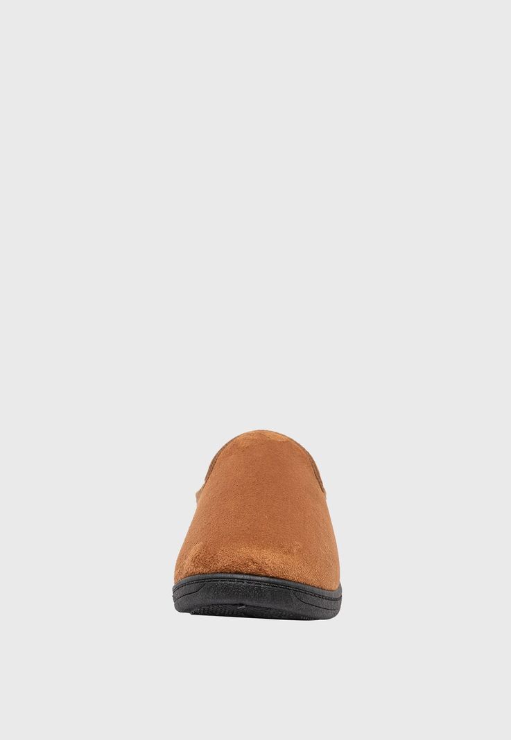 Pantufla Aster Caramelo Passer-2