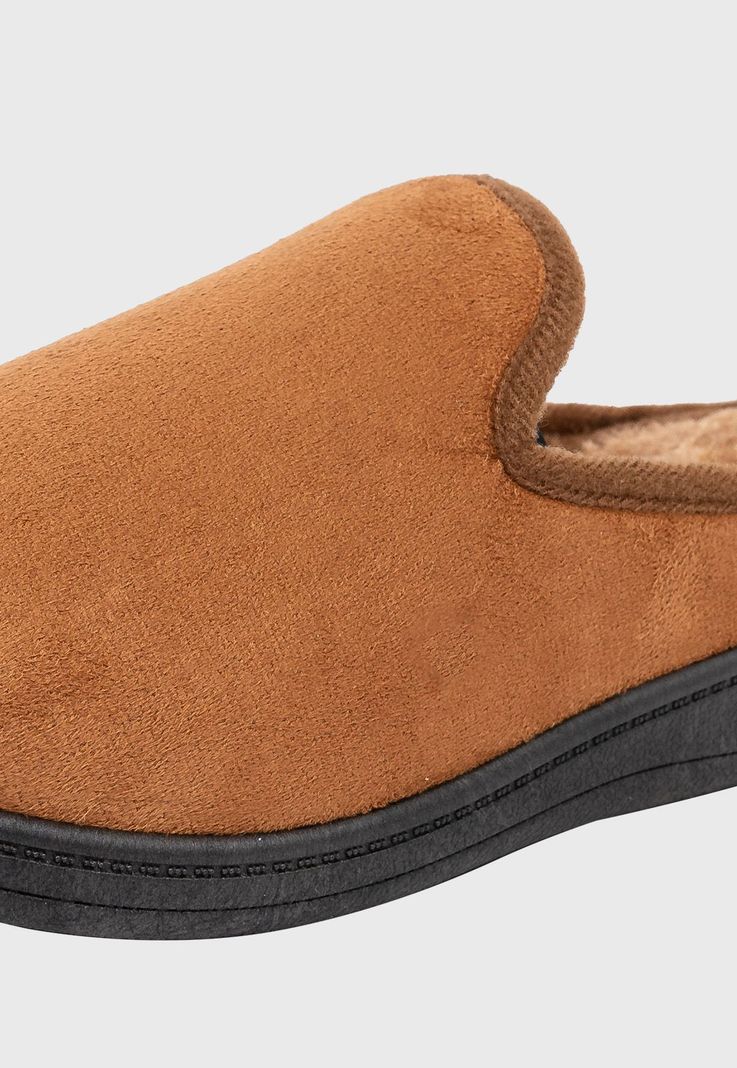Pantufla Aster Caramelo Passer-3