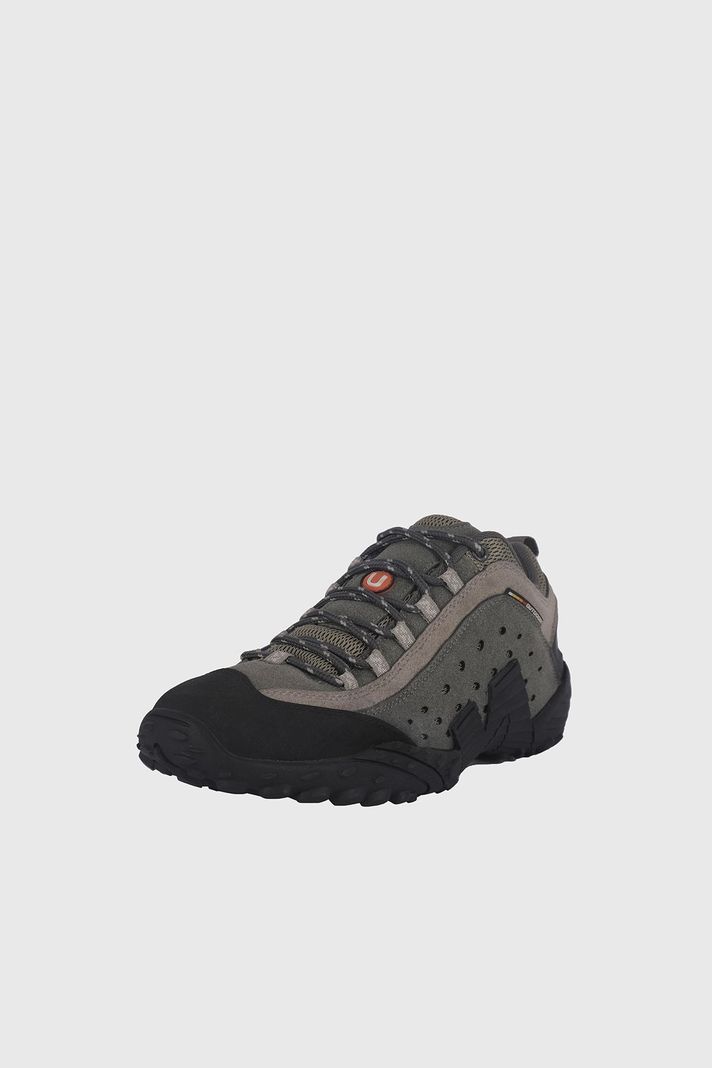 Zapatilla Outdoor Espino Gris UNS-0