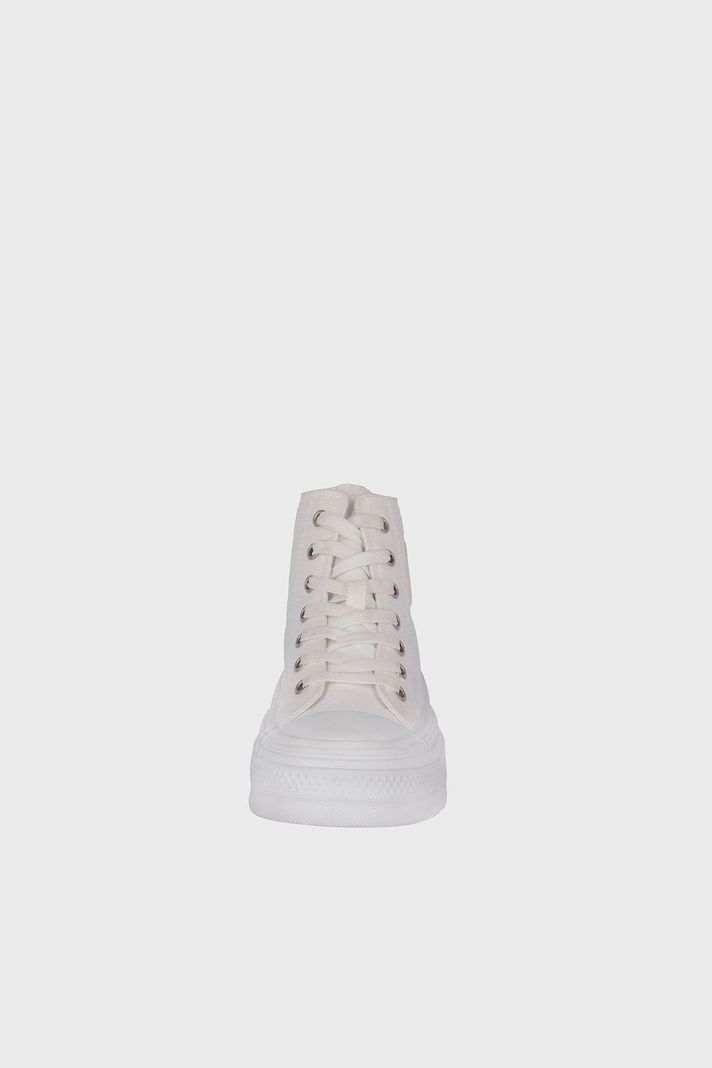Zapatilla Acampe Blanco Alquimia-2