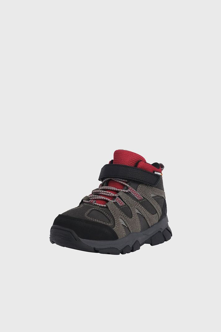 Botin Outdoor Dooku Gris Bamboo-0
