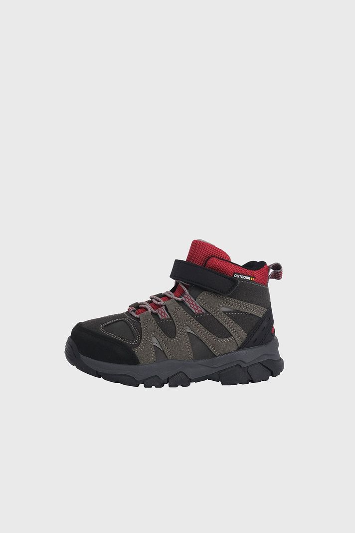 Botin Outdoor Dooku Gris Bamboo-1