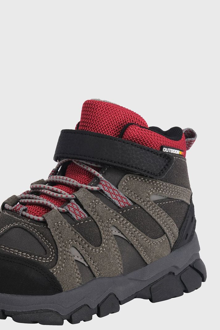 Botin Outdoor Dooku Gris Bamboo-3