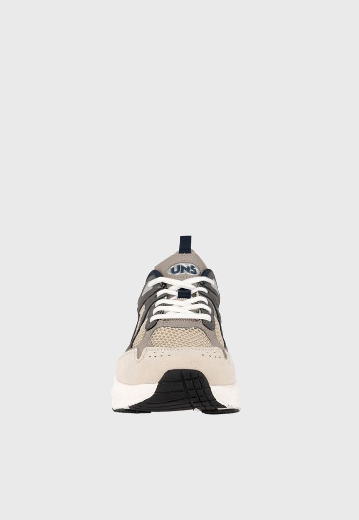 Zapatilla Sotelo Gris UNS-2