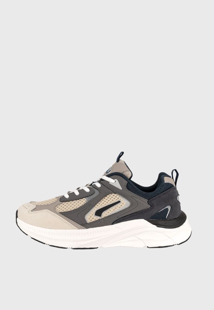 Zapatilla Sotelo Gris UNS-1