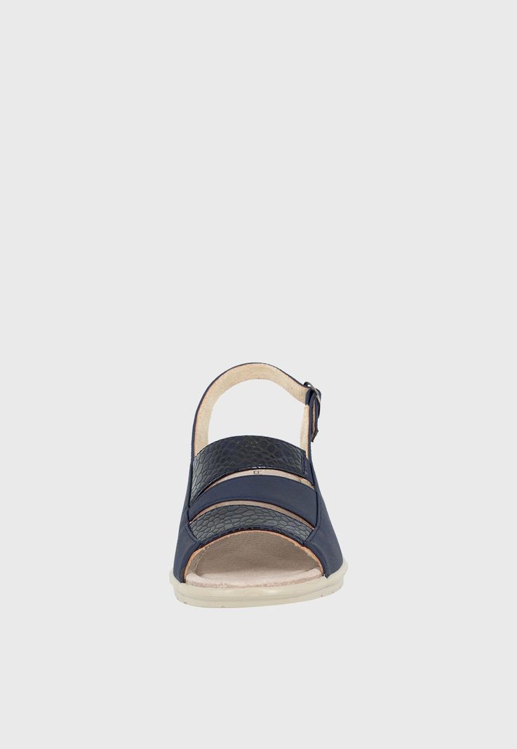Sandalia Alberdi Azul Passer-2