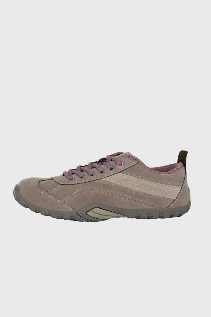 Zapatilla Outdoor Agapornis Gris Alquimia-1