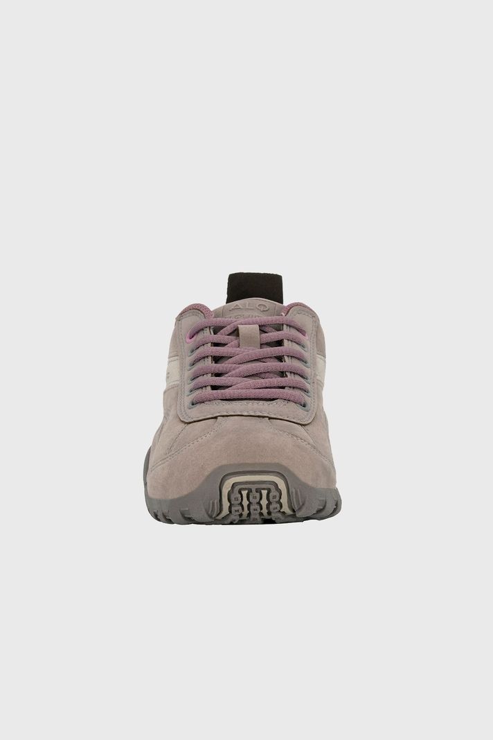 Zapatilla Outdoor Agapornis Gris Alquimia-2