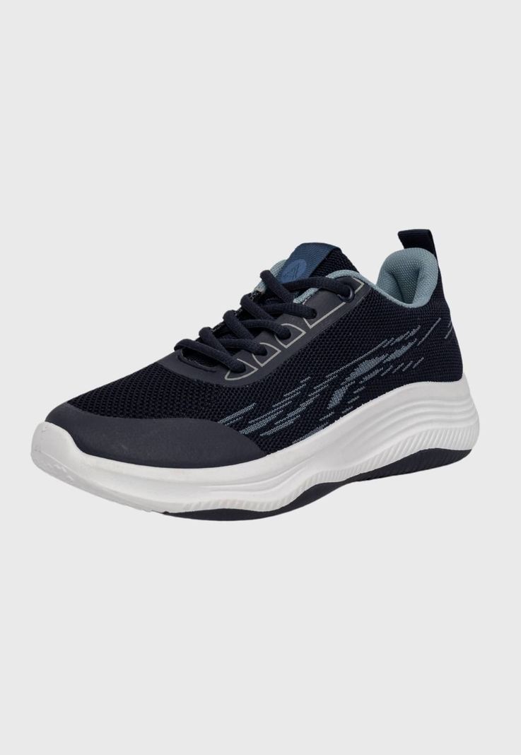 Zapatilla Abril Azul Alquimia-1