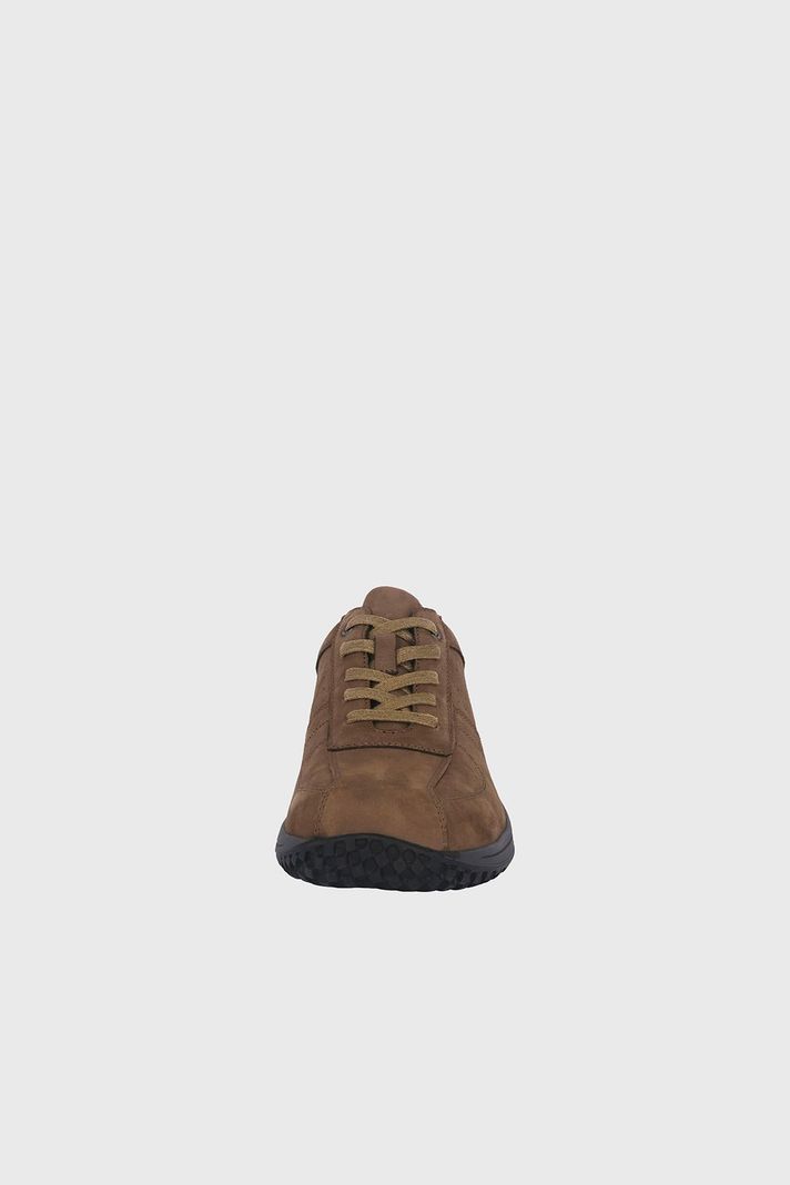 Zapato de Cuero Casual Agave Verde London Adixt-2