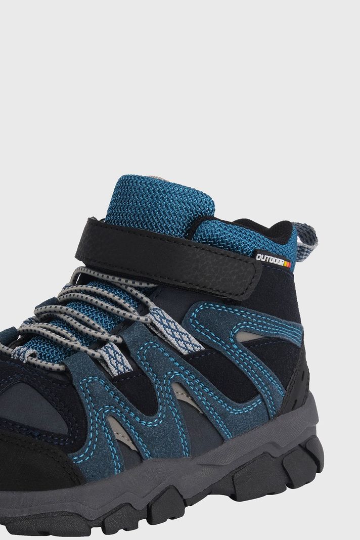 Botin Outdoor Dooku Azul Bamboo-3