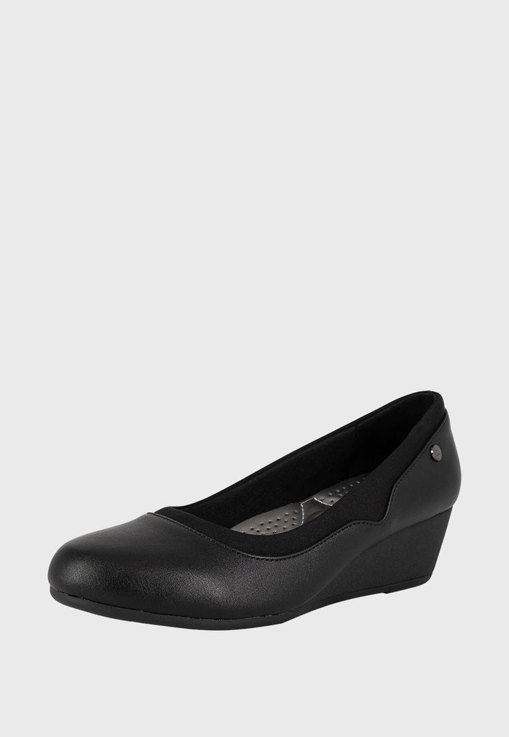 Zapato Formal Aura Negro Alquimia-0