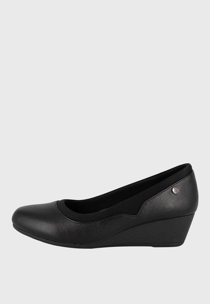Zapato Formal Aura Negro Alquimia-1