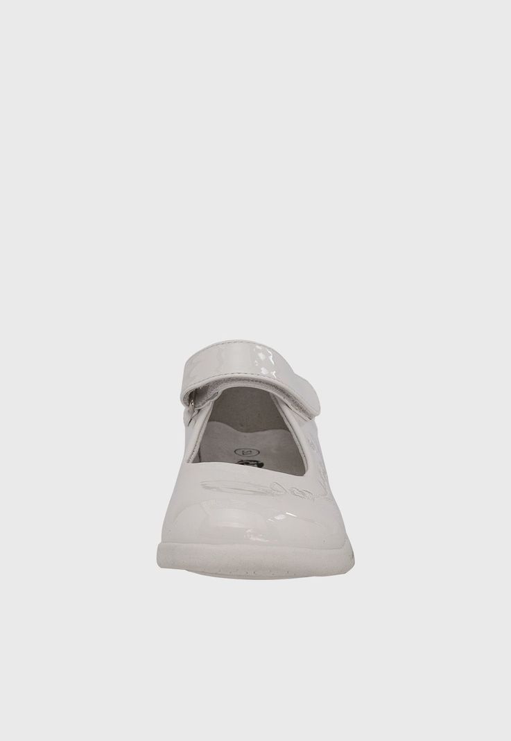Zapato Cueca Nemésis Blanco Bamboo-2
