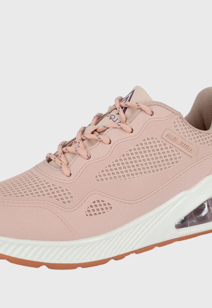 Zapatilla Cadi Rosado Alquimia-3