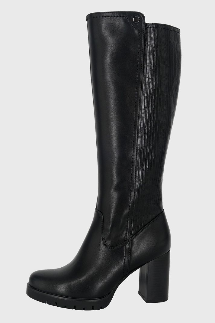 Bota Larga Cautín Negro Alquimia-1