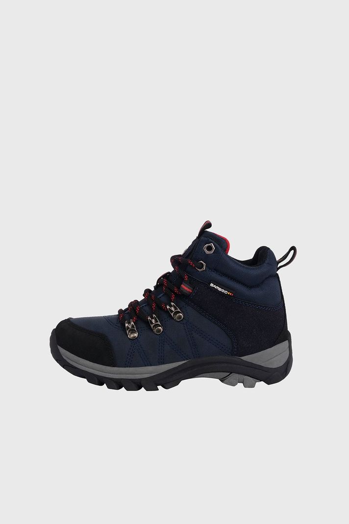 Botin Outdoor Interdictor Azul Bamboo-1
