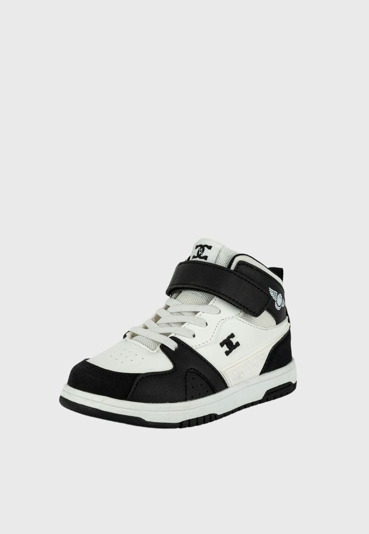 Botin Pharez Blanco UNS