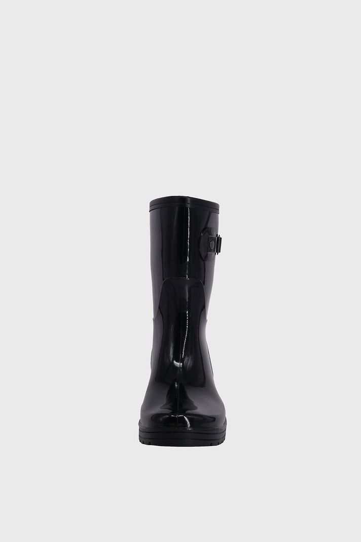 Bota de Agua con Polar Cressida Negro Alquimia-2