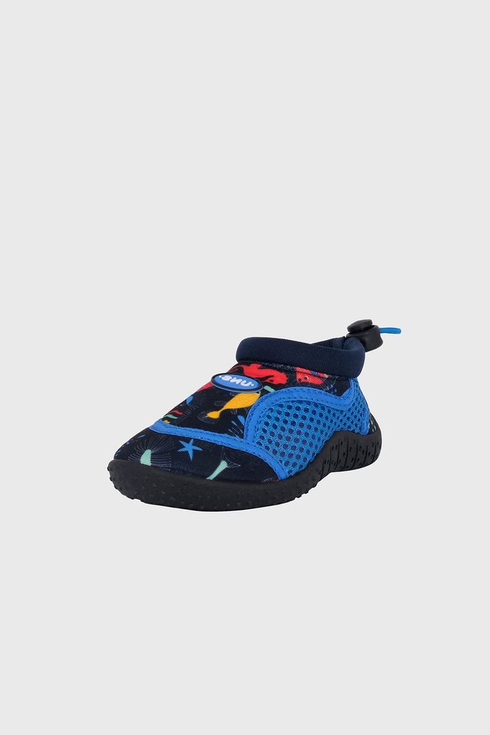Zapatilla de Agua Ellisii Azul UNS-0