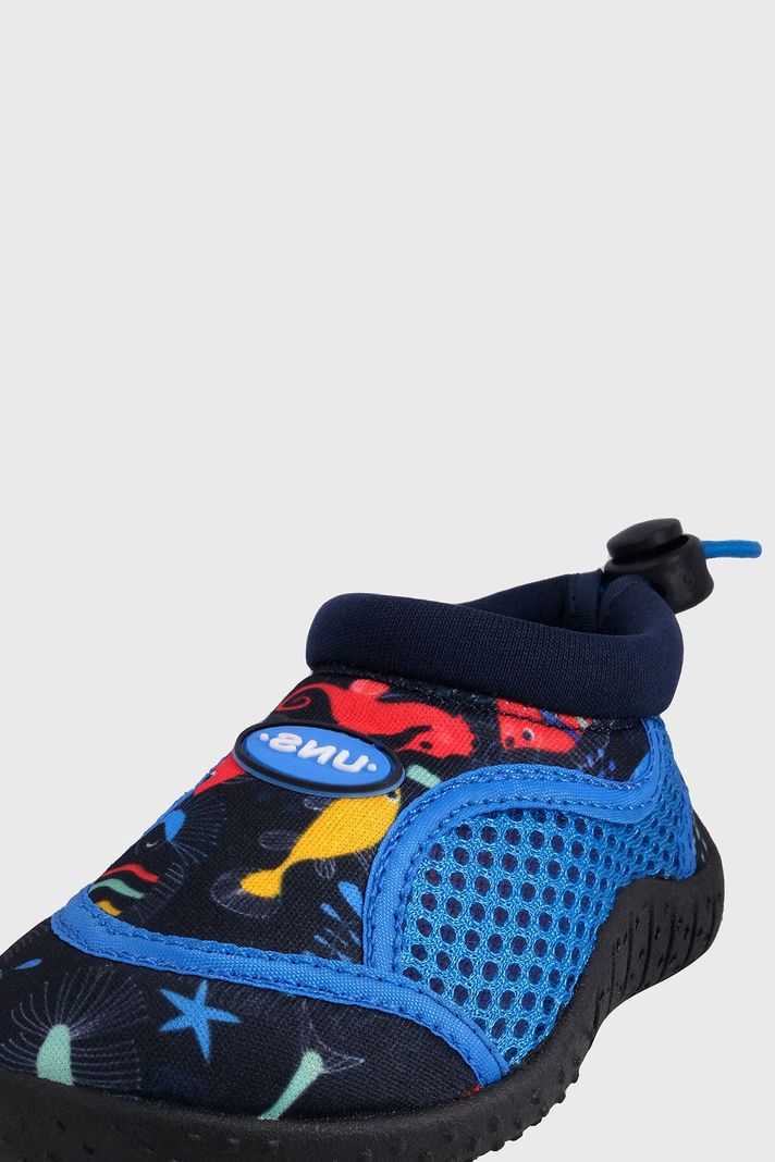 Zapatilla de Agua Ellisii Azul UNS-3
