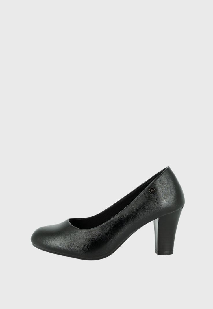 Zapato Formal Stella Negro Alquimia-1