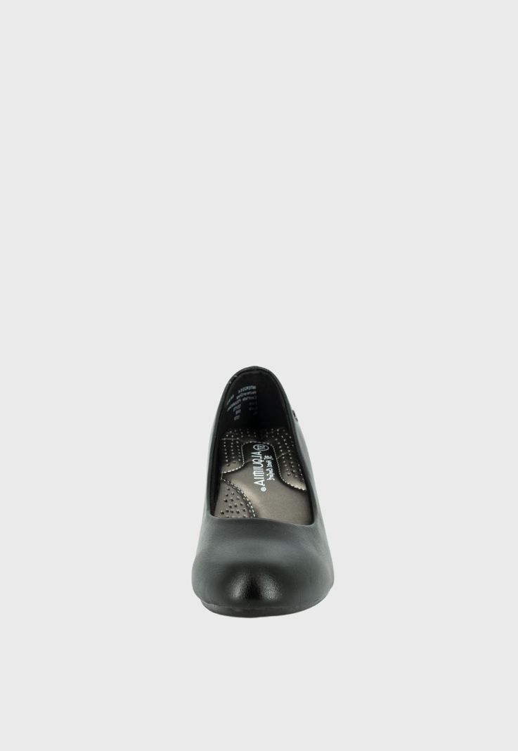 Zapato Formal Stella Negro Alquimia-2