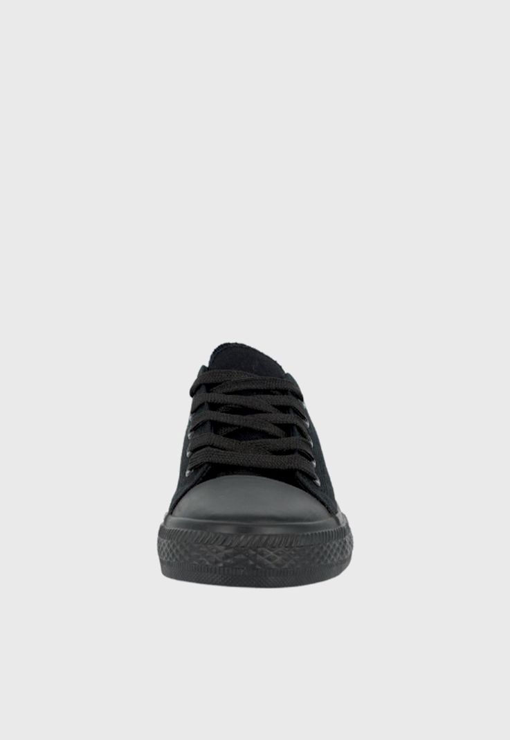 Zapatilla Nagela Full Negro UNS-2