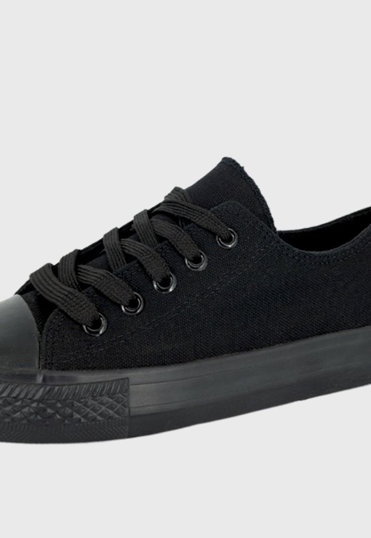Zapatilla Nagela Full Negro UNS-3
