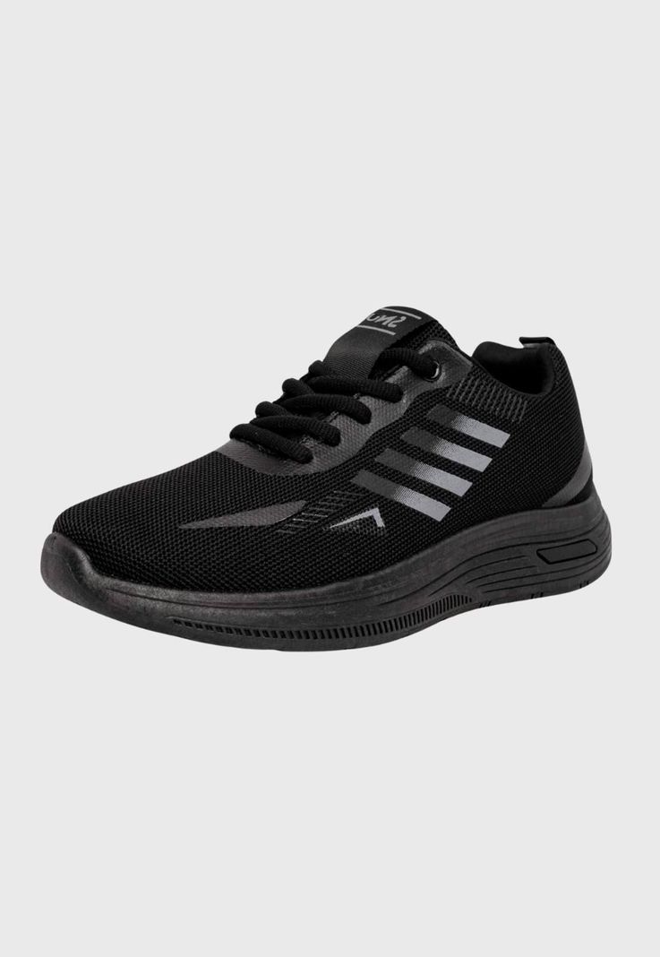 Zapatilla Aroza Negro UNS-0