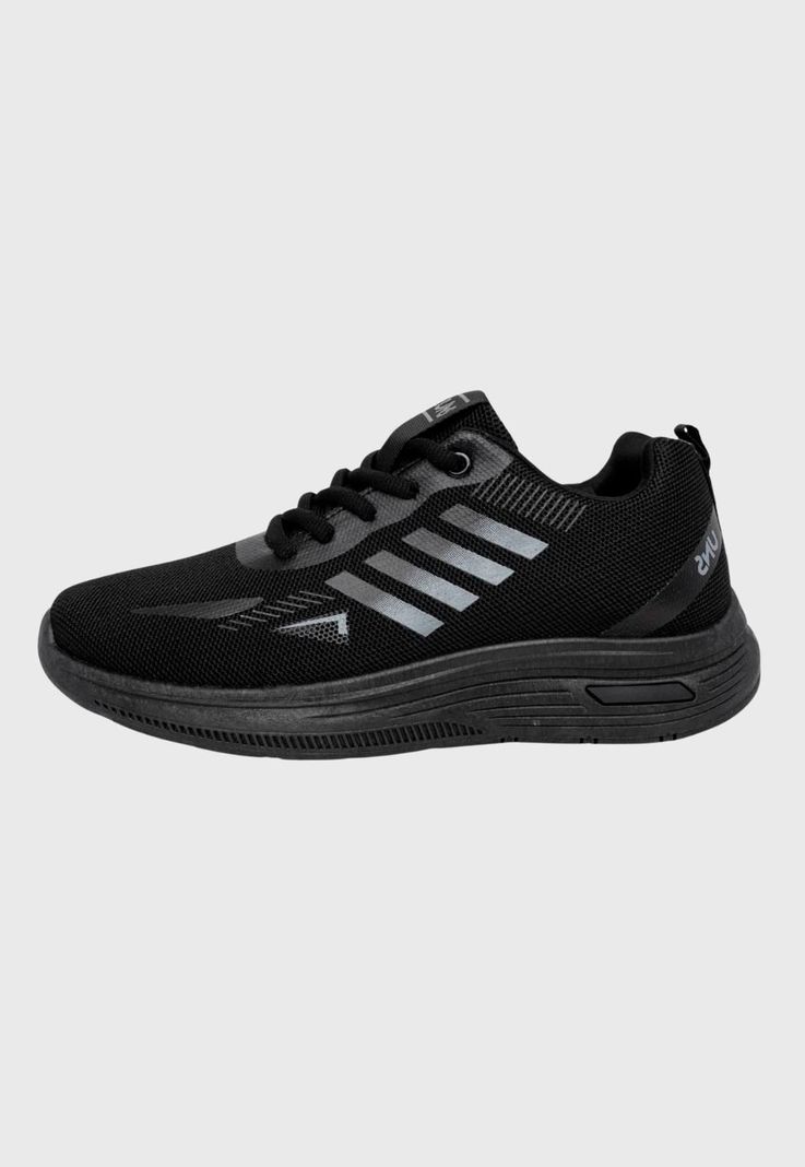Zapatilla Aroza Negro UNS-1