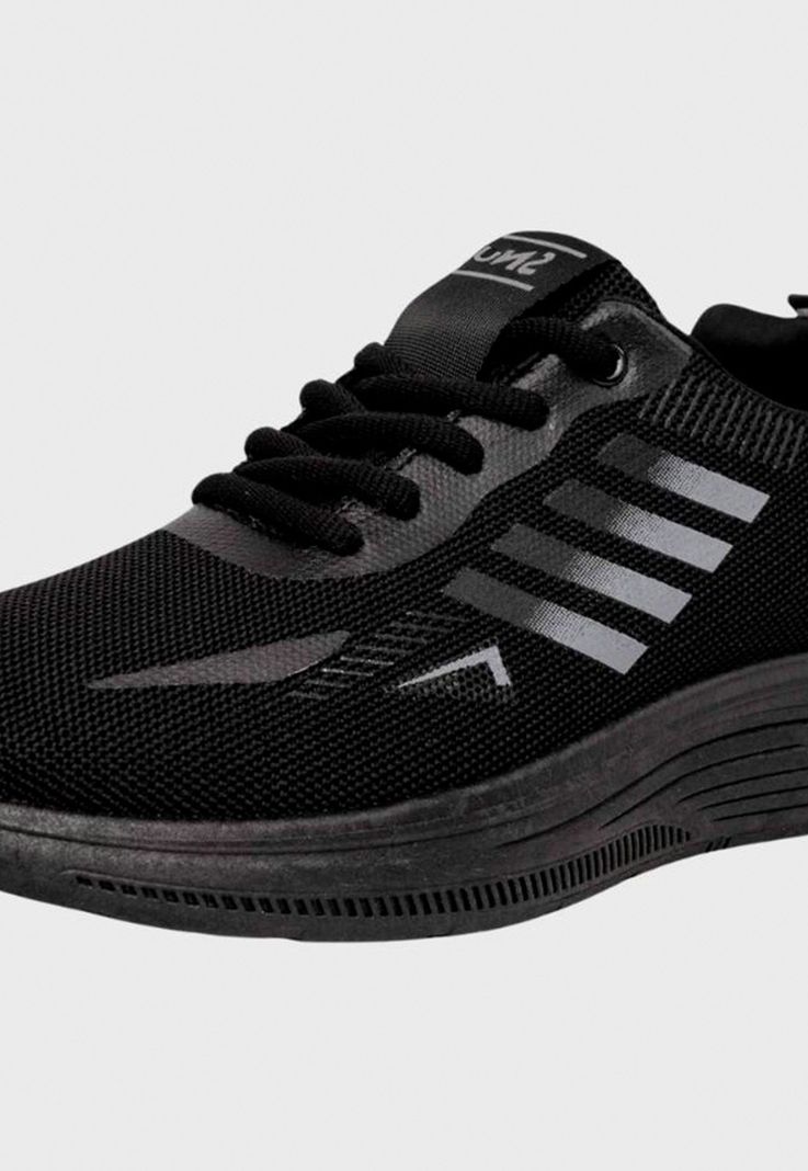 Zapatilla Aroza Negro UNS-3
