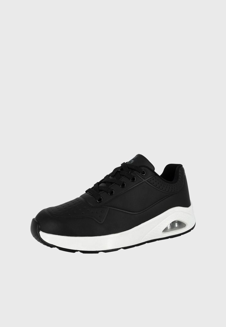 Zapatilla Minto Negro UNS-0