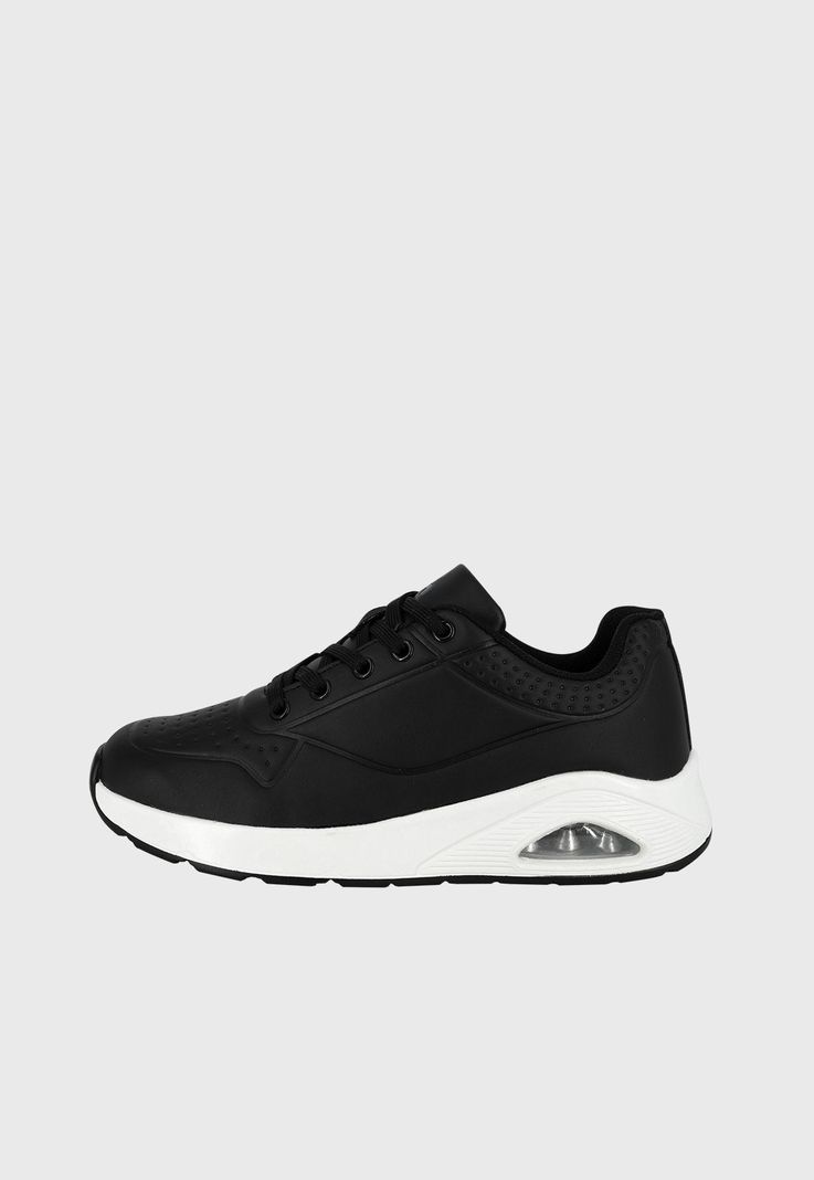 Zapatilla Minto Negro UNS-1