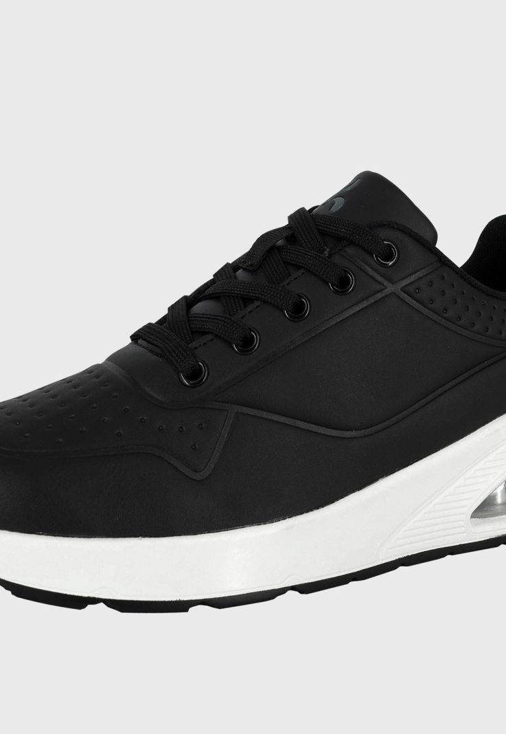 Zapatilla Minto Negro UNS-3