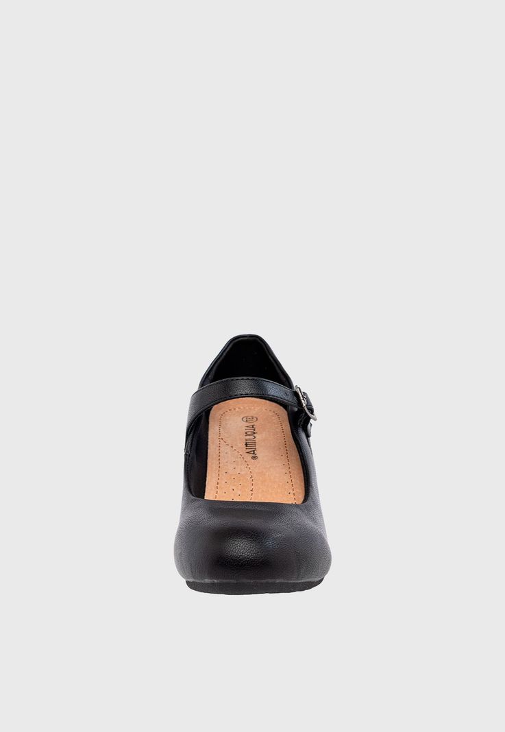 Zapato Cueca Nortina Negro Alquimia-2