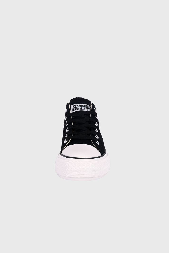 Zapatilla Trugberg Negro Alquimia-2