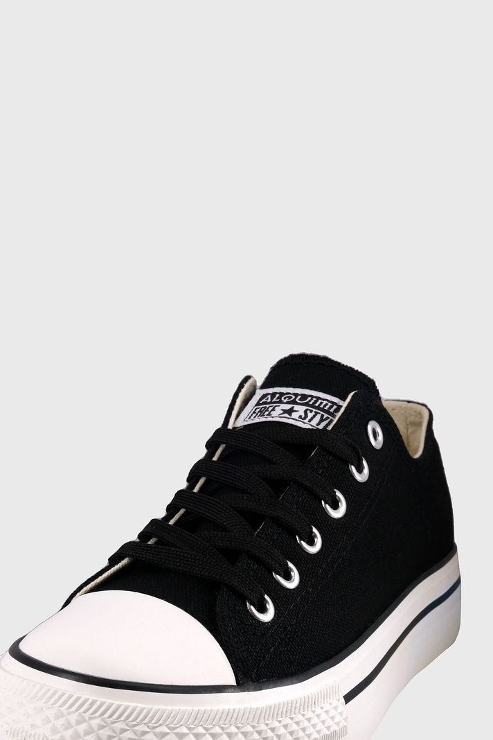 Zapatilla Trugberg Negro Alquimia-3