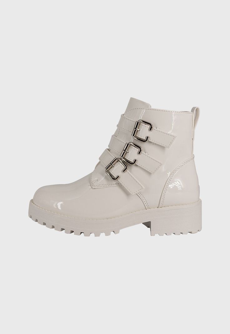 Botin Yeni Blanco Bamboo-1