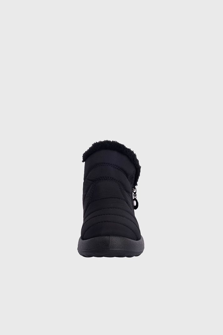 Botin Lambda Negro Bamboo-2