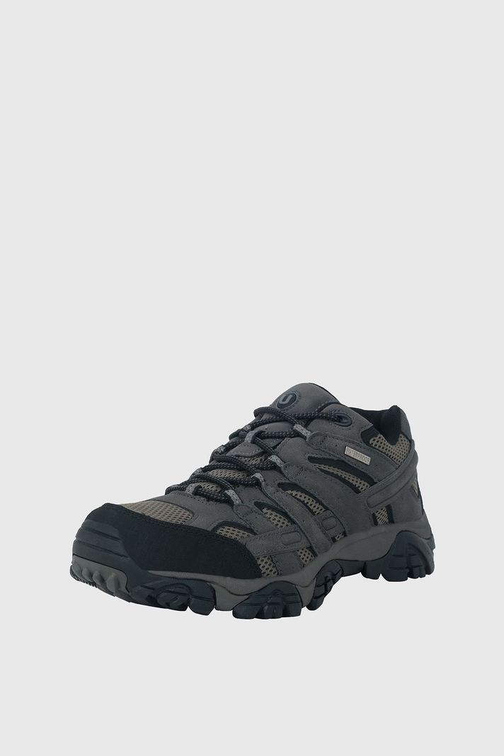 Zapatilla Outdoor Waterproof Huiyun Gris UNS-0