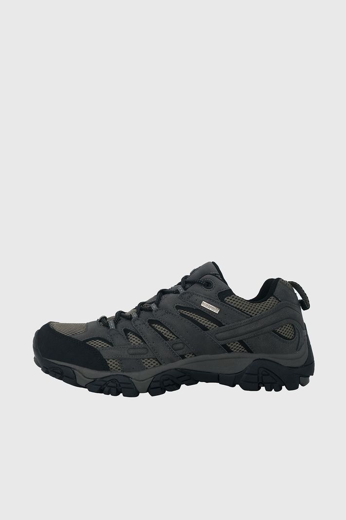 Zapatilla Outdoor Waterproof Huiyun Gris UNS-1